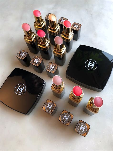 chanel rouge lipstick reviews.